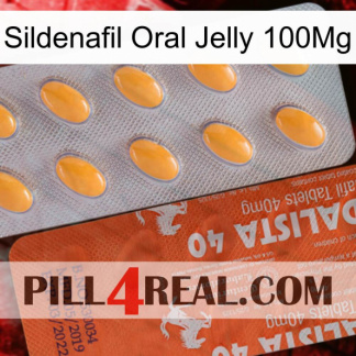Sildenafil Oral Jelly 100Mg 43